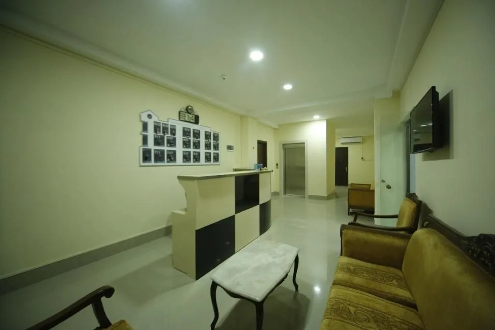 Отель «Комфорт»