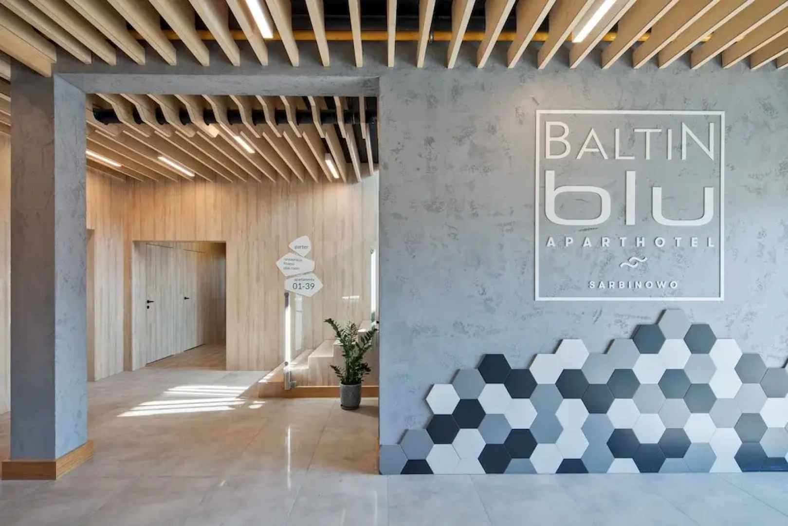 Blu Apartments
