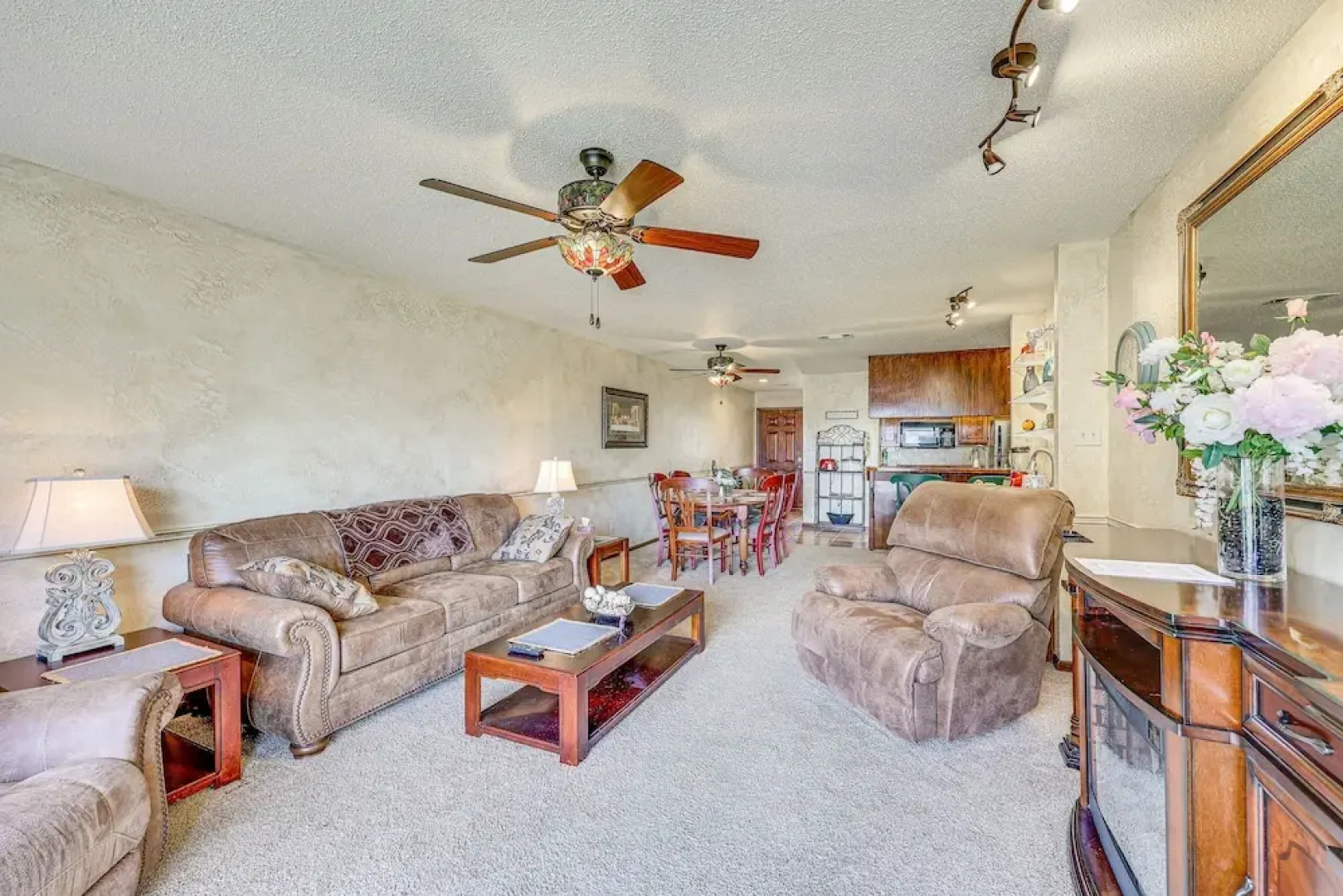 Hot Springs Resort Condo ~ 7 Mi to Bathhouse Row!