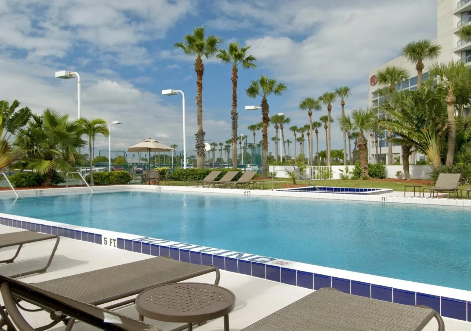 Hilton Melbourne, FL