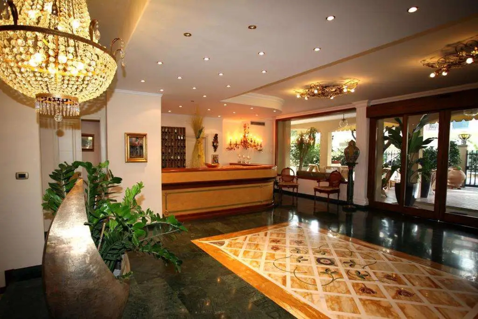 Hotel Atlantico