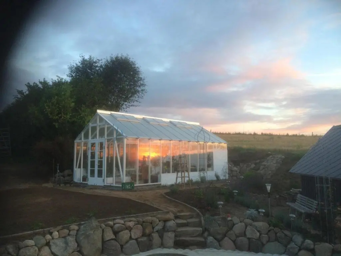 Brørup Kjærsgaard, Hygge, ro, natur og landliv