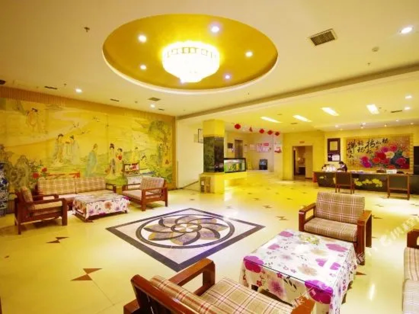 遂宁广来福宾馆斗城商都店