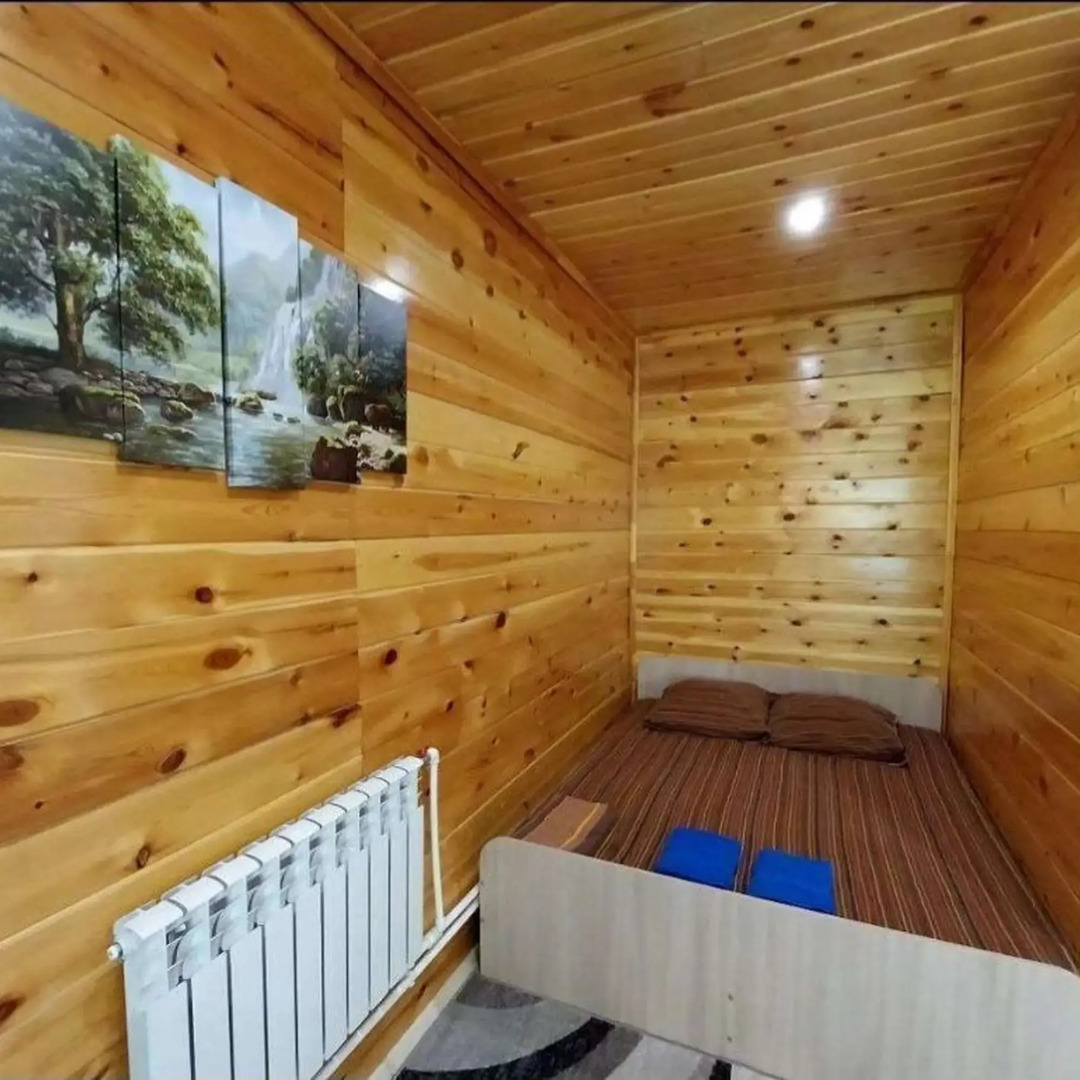 Гостевой дом на улице Горная 3