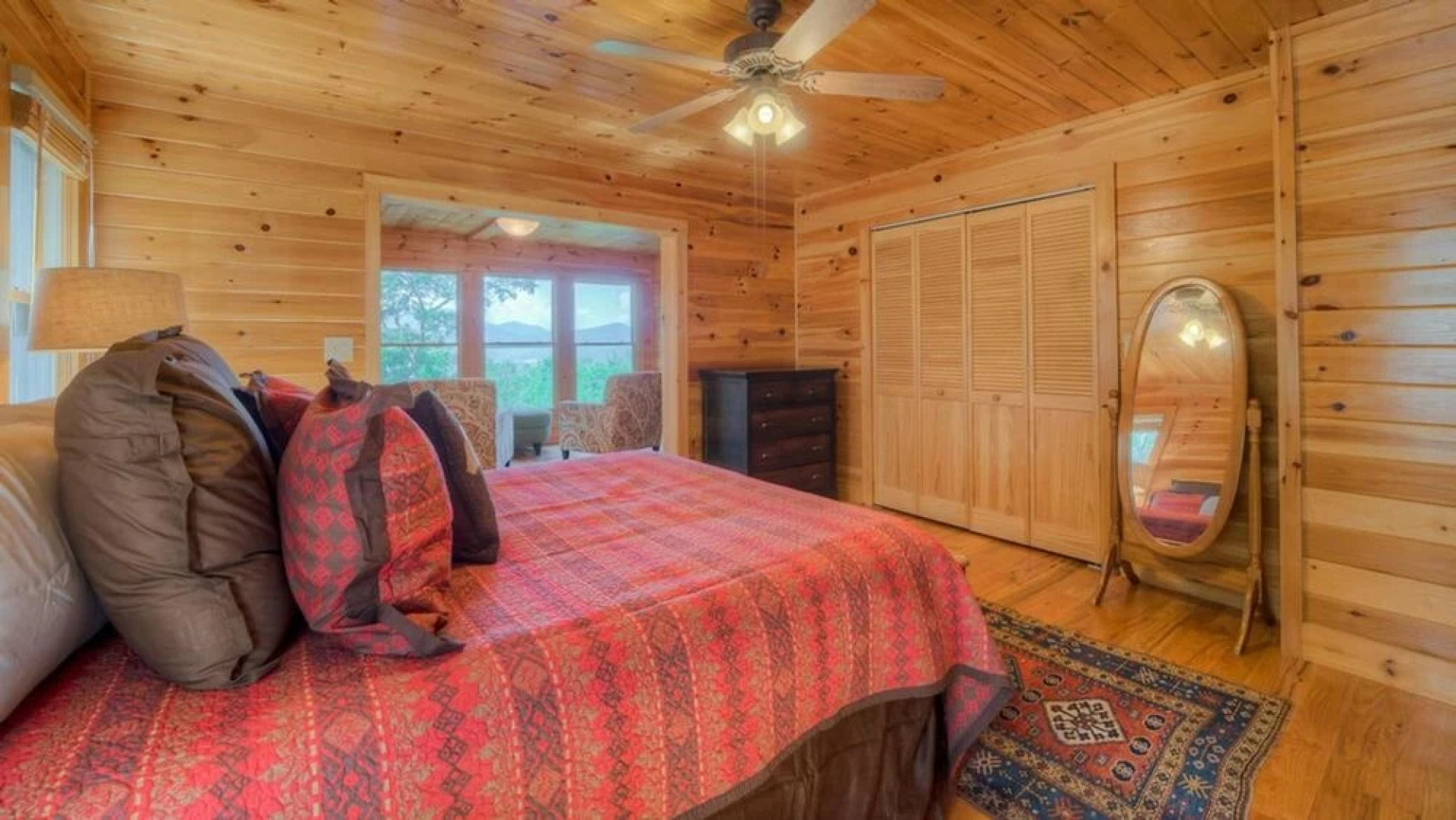 Paradise Ridge by Escape to Blue Ridge