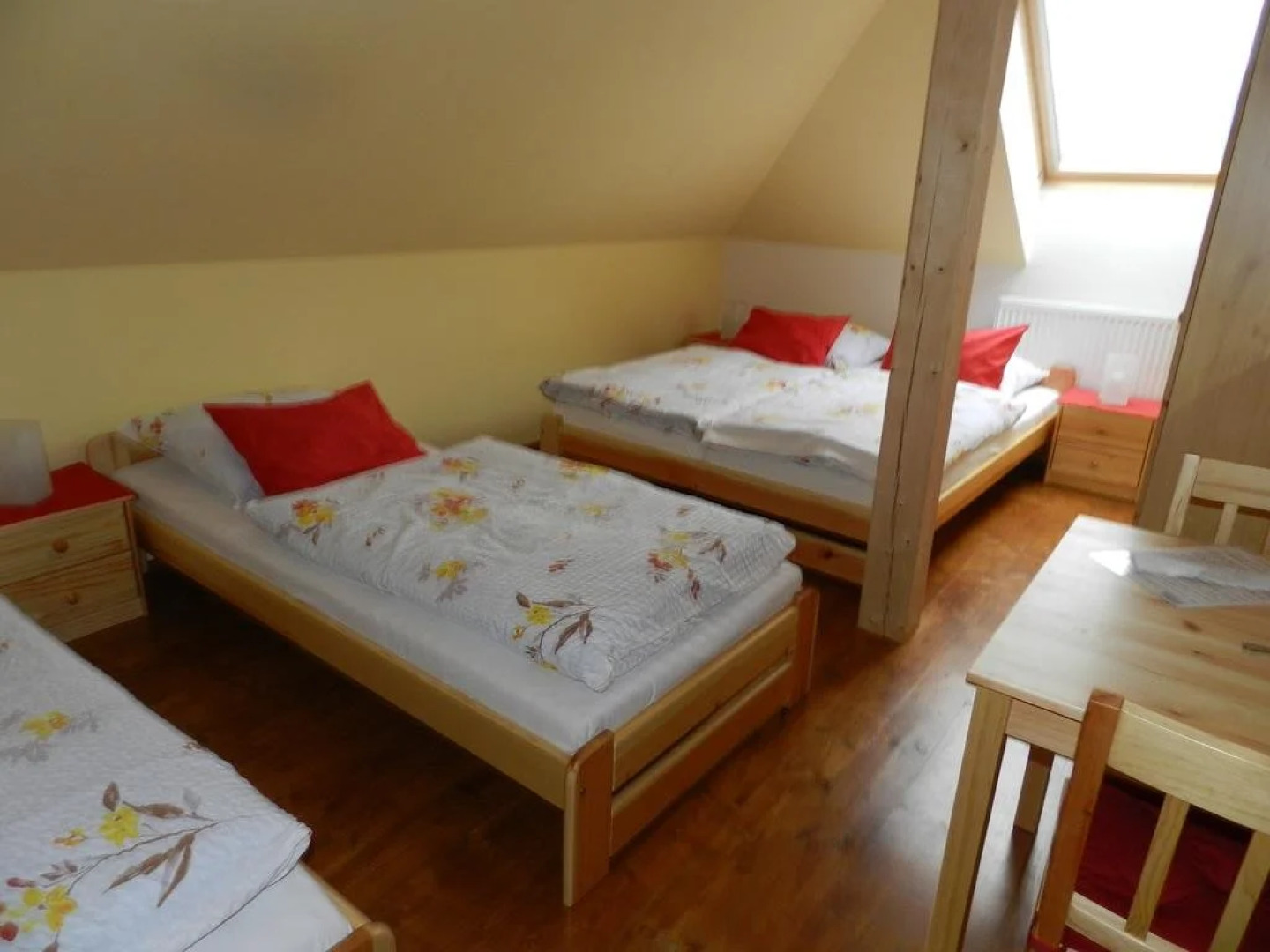 Penzion Nad Hradbami