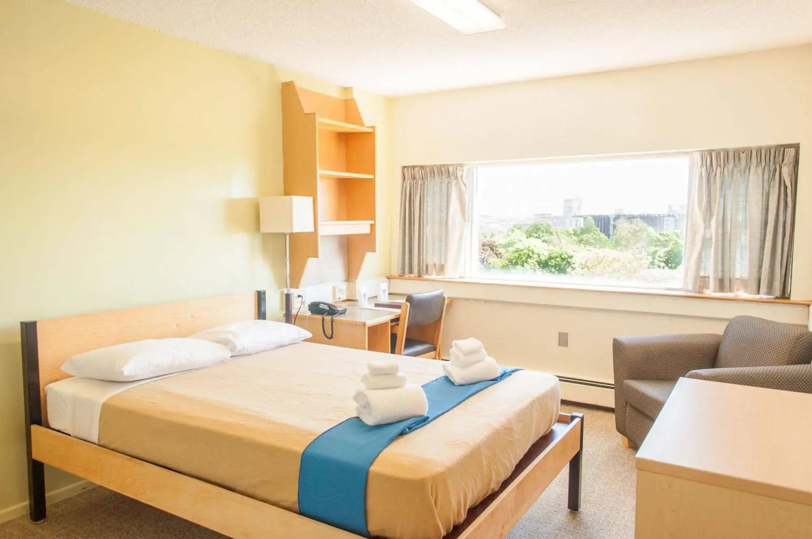 Saint Mary's University Residence Summer Accommodations