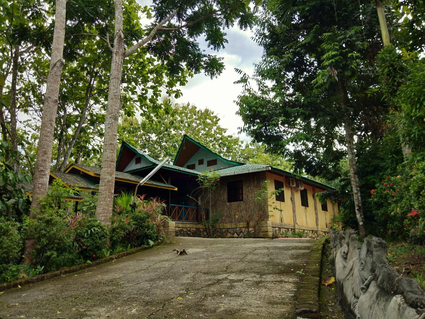 Sepilok Jungle Resort
