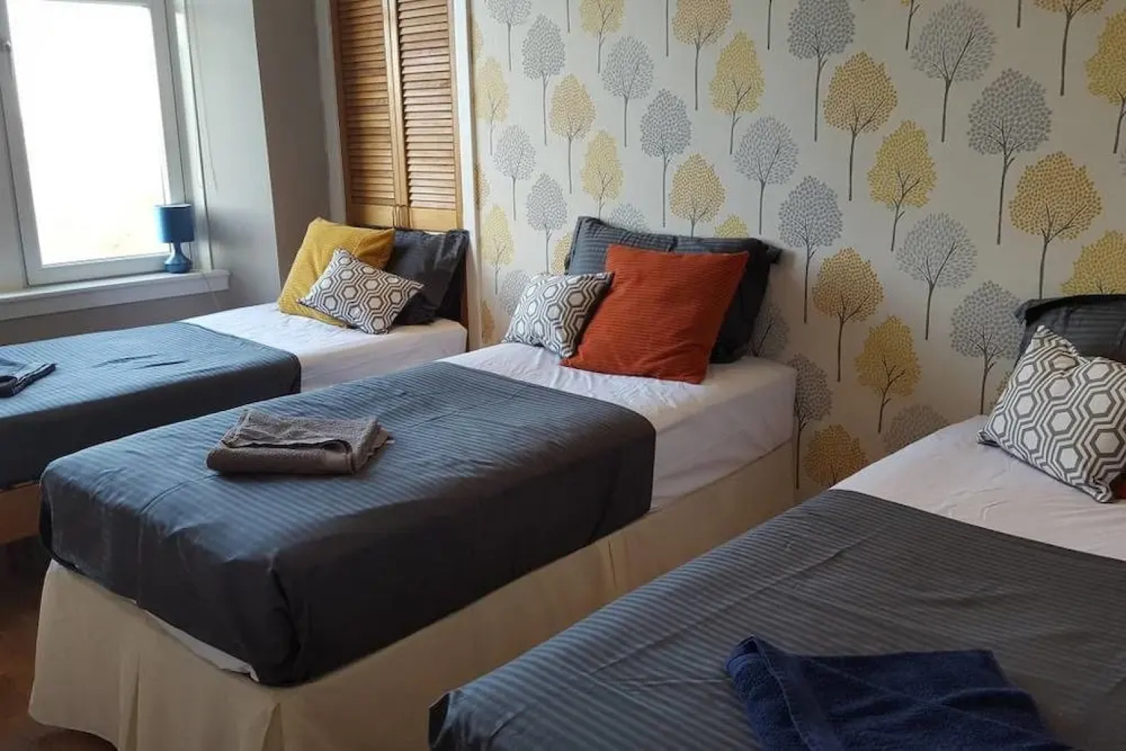 Dragon - Dumbarton Apartment 2 Bedroom Home