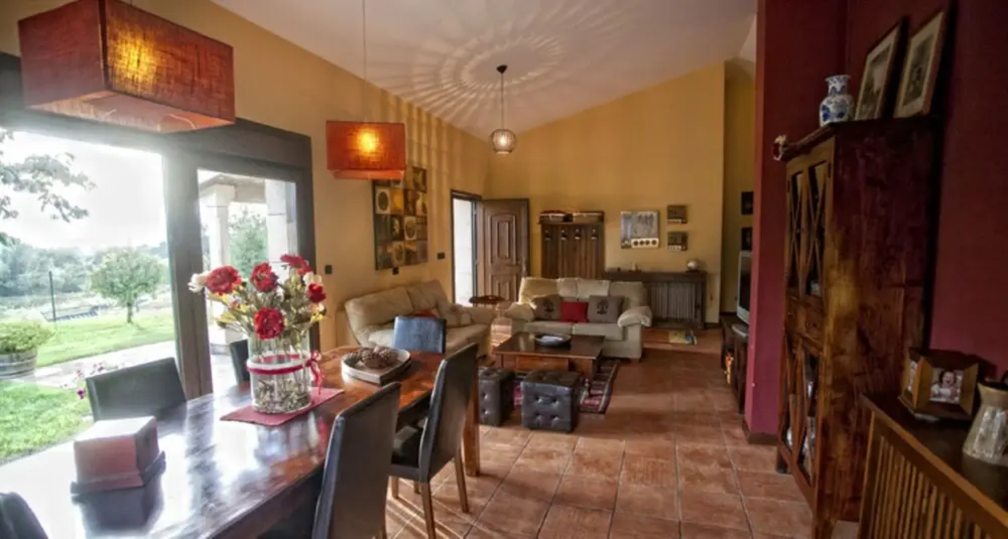 House - 3 Bedrooms with Pool and WiFi - 107943
