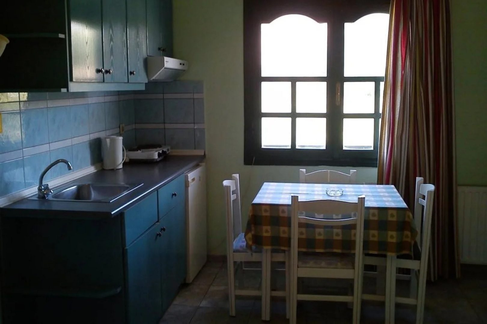 Dioskouroi Apartments