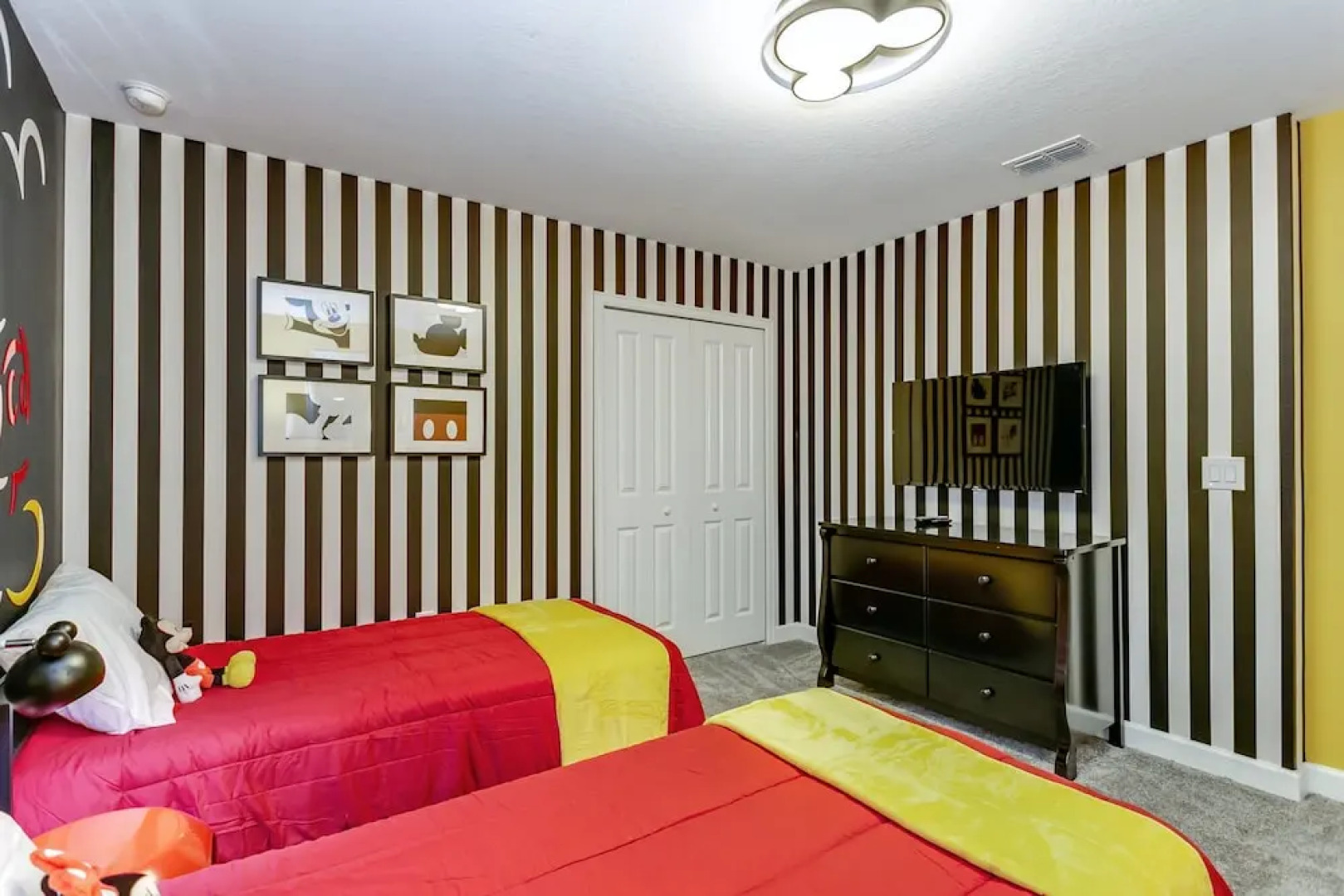 Champions Gate 9 Bdrm 5 BTH