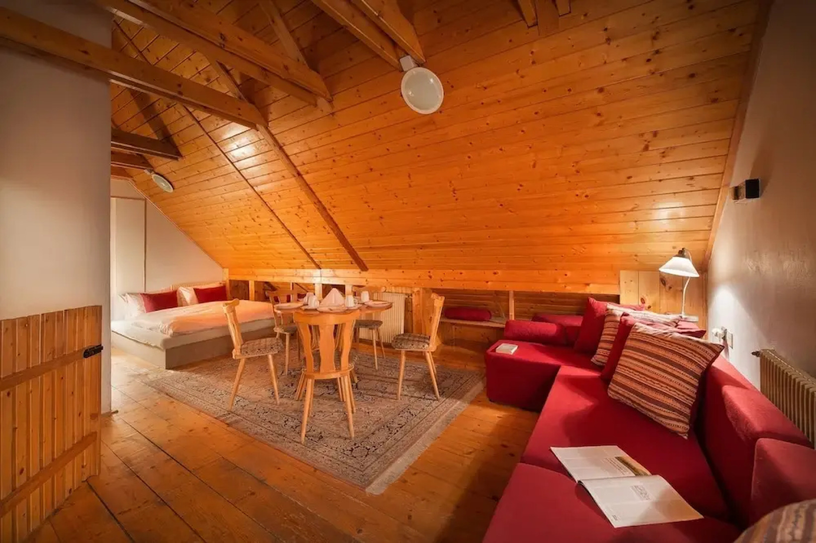 Penzion Farma U Mauritzů