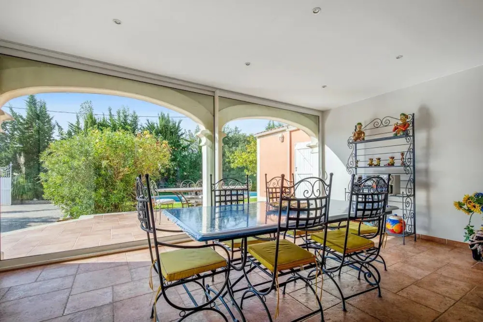 Villa With 6 Bedrooms In Cournonterral With Private Pool And Enclosed Garden 12 Km From The Beach