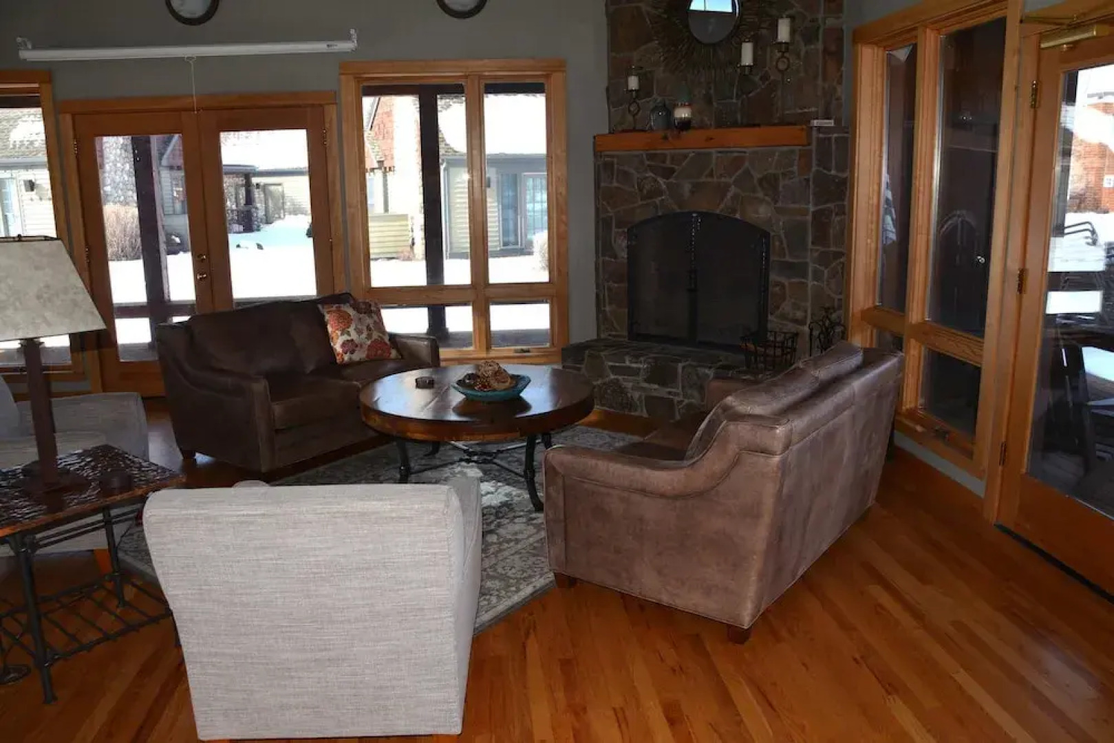 The Three Sisters Walk to Downtown Sisters