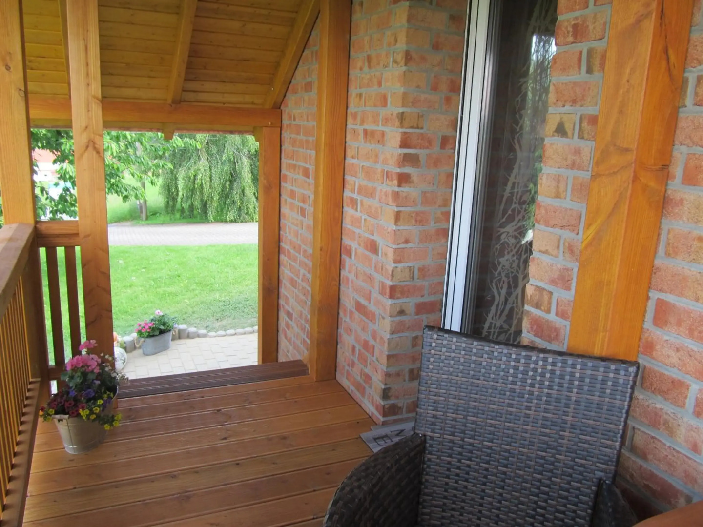 Landhaus Panoramablick