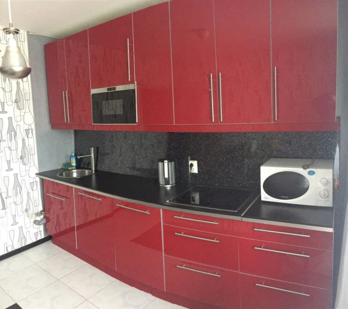 Komendantsky Apartment
