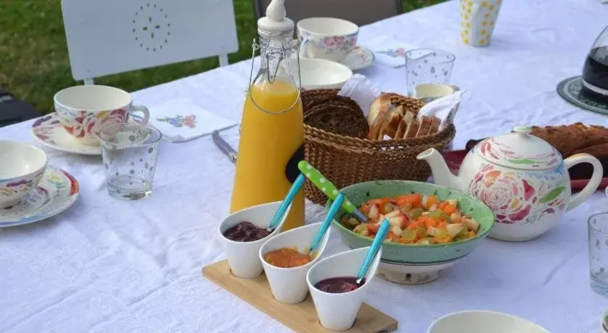 Maison cour le lièvre