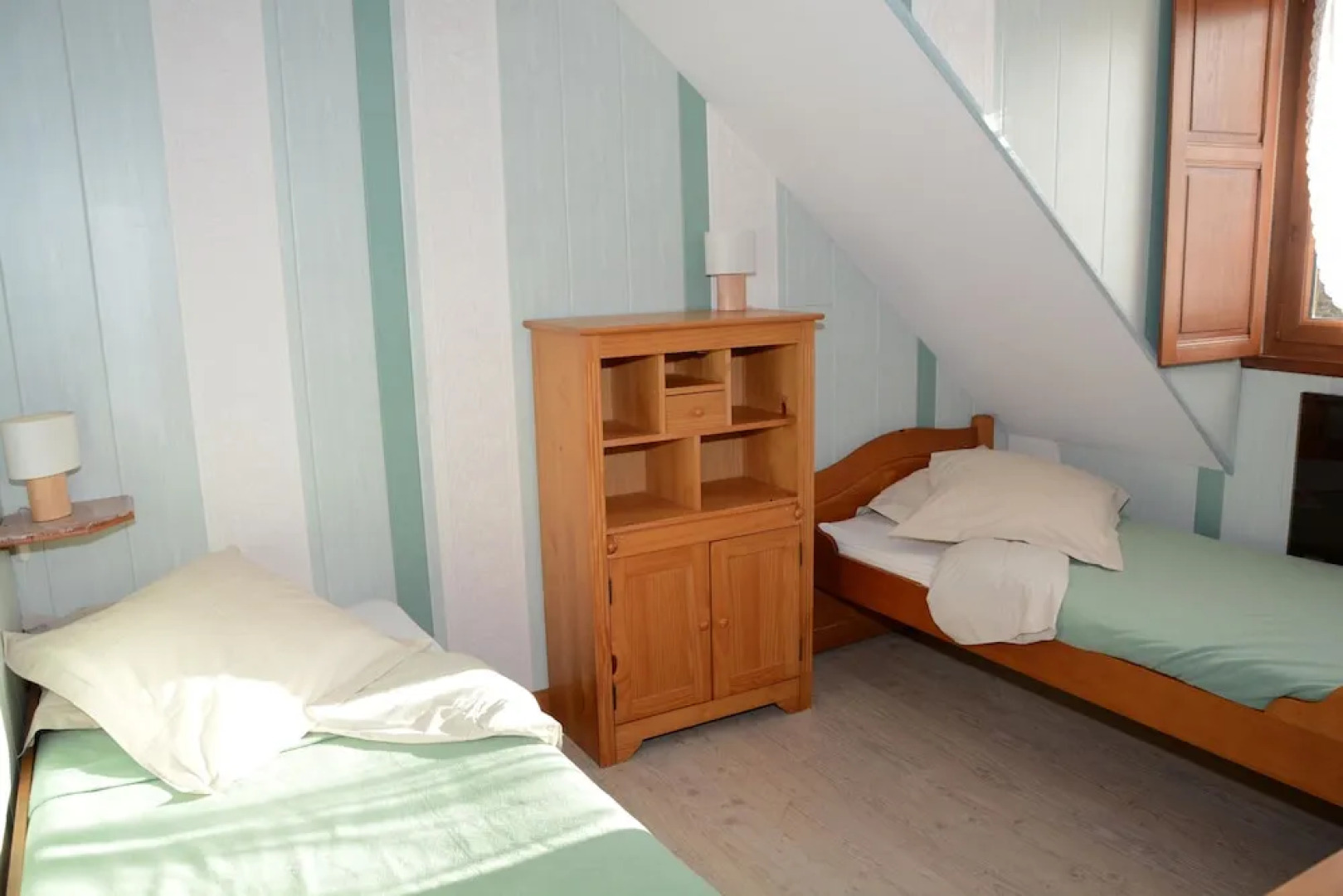 Gîtes de la Chapelle