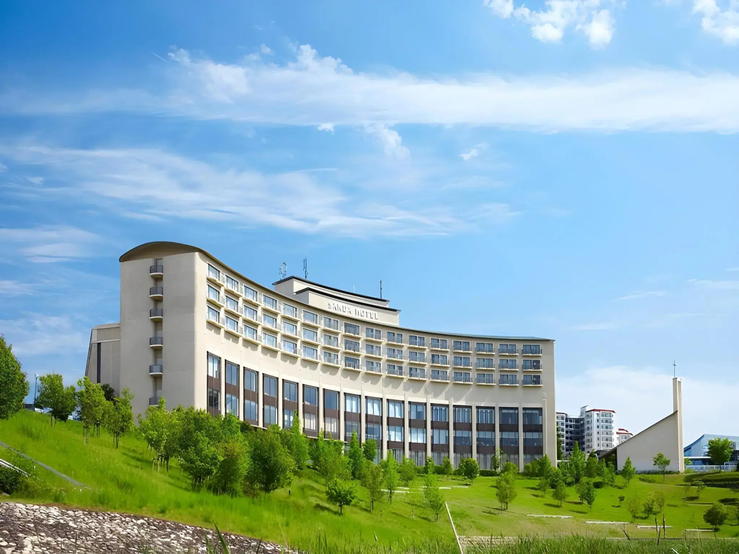 The Celecton Premier Kobe Sanda Hotel