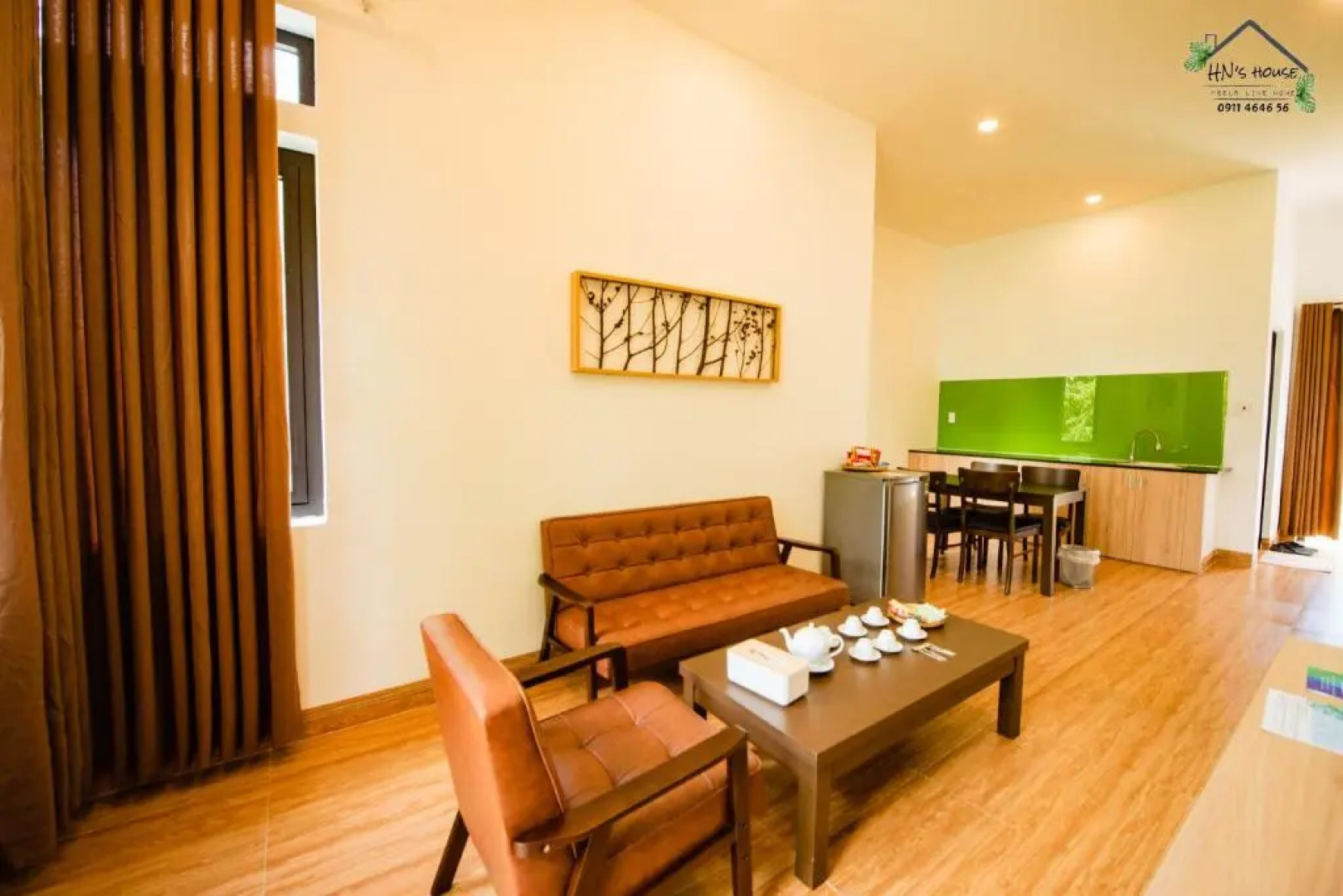 Hoàng Ngọc's House