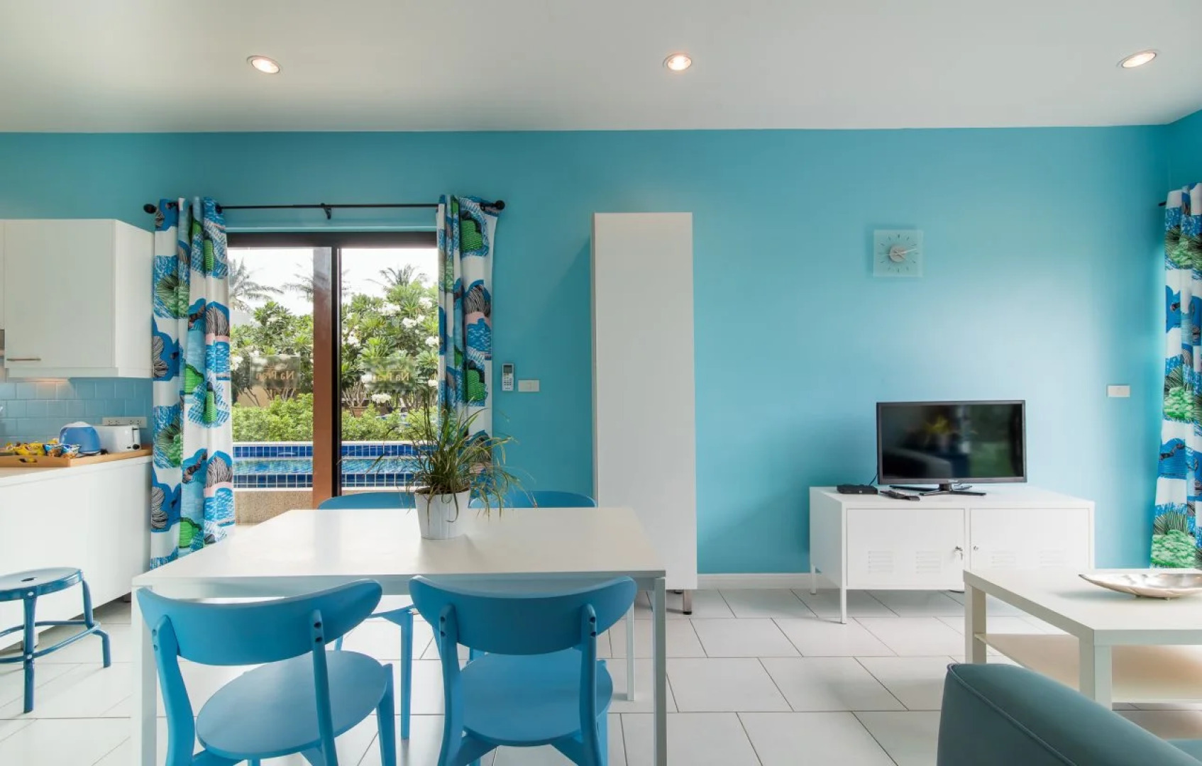 Villa Na Pran, Pool Villa