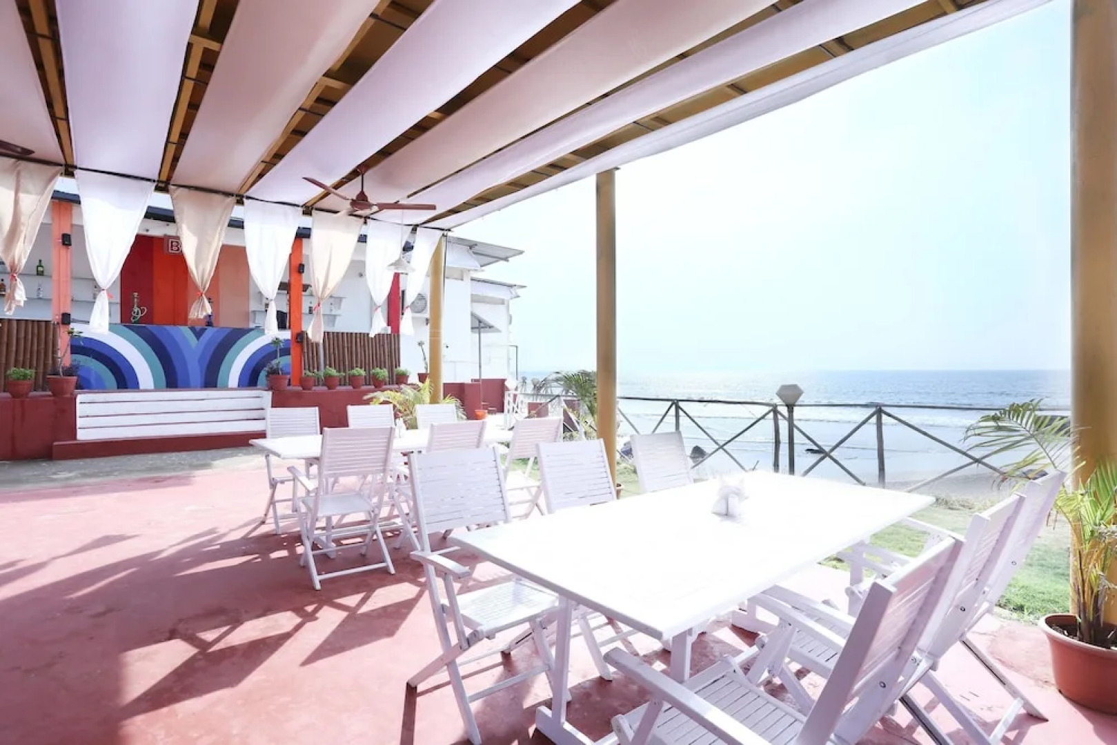 Treebo Trend Maison Ocean Beach Resort