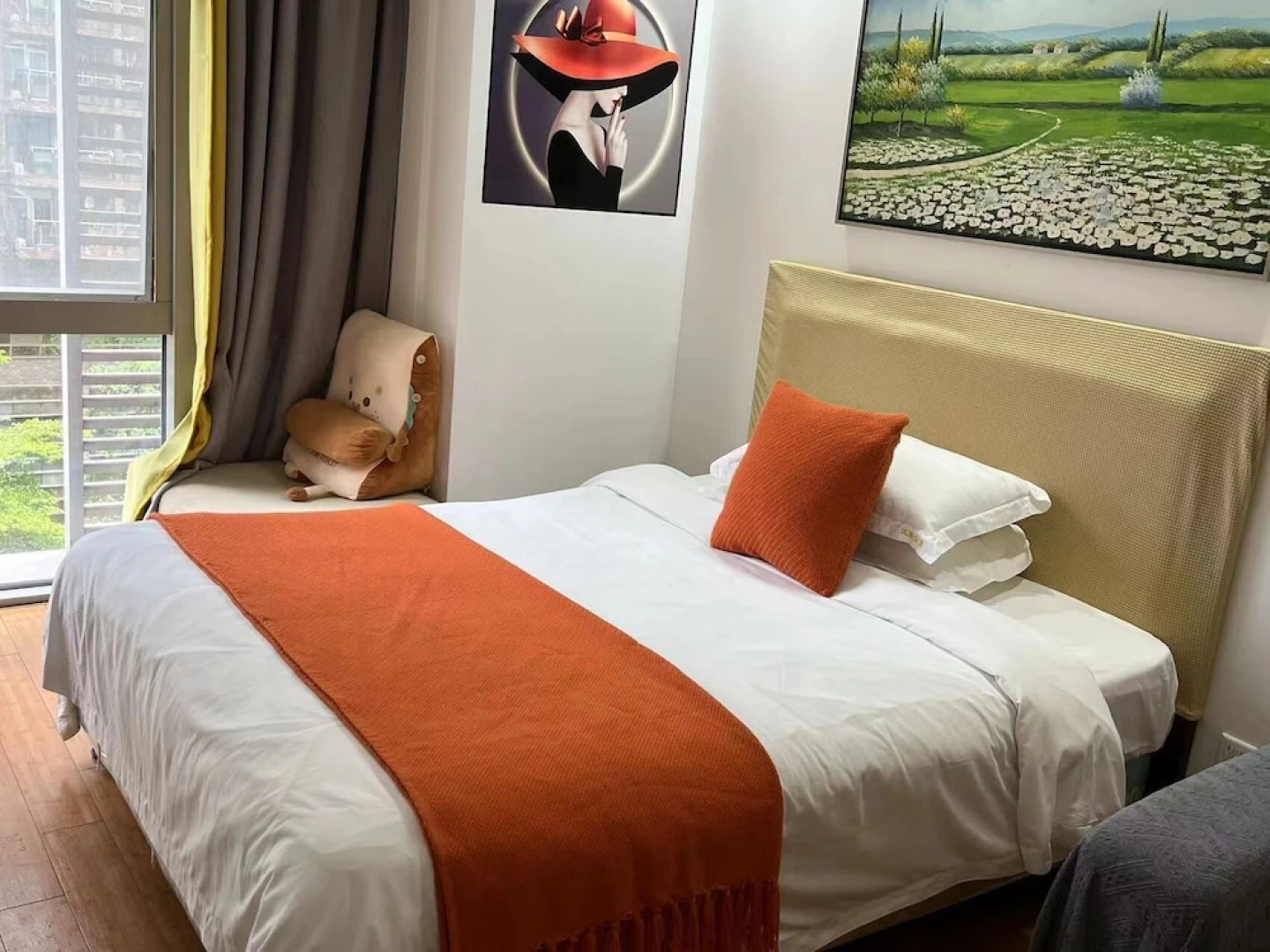 Guangzhou Damei Apartment