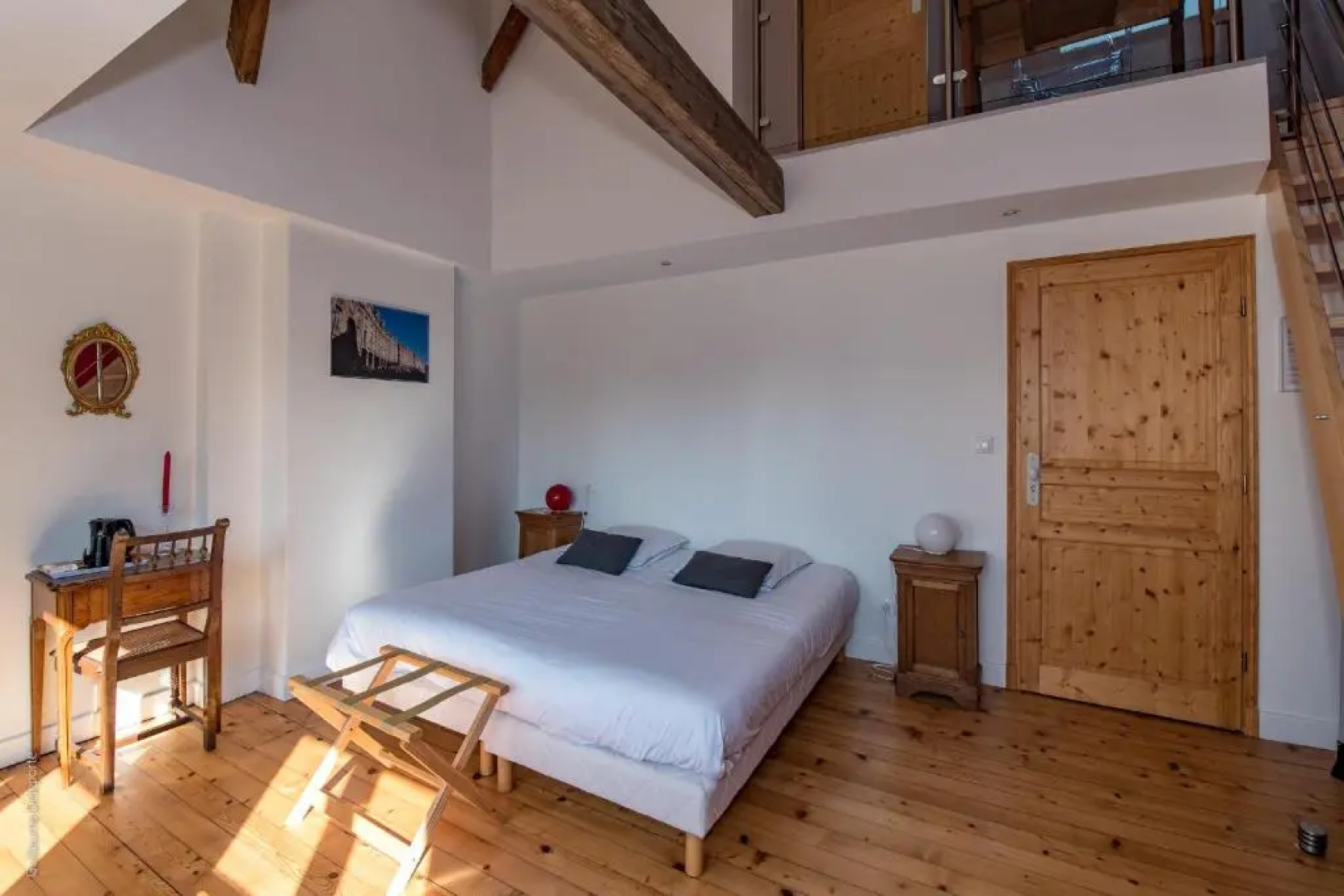 Chambre dhôtes : Les Clés des Places