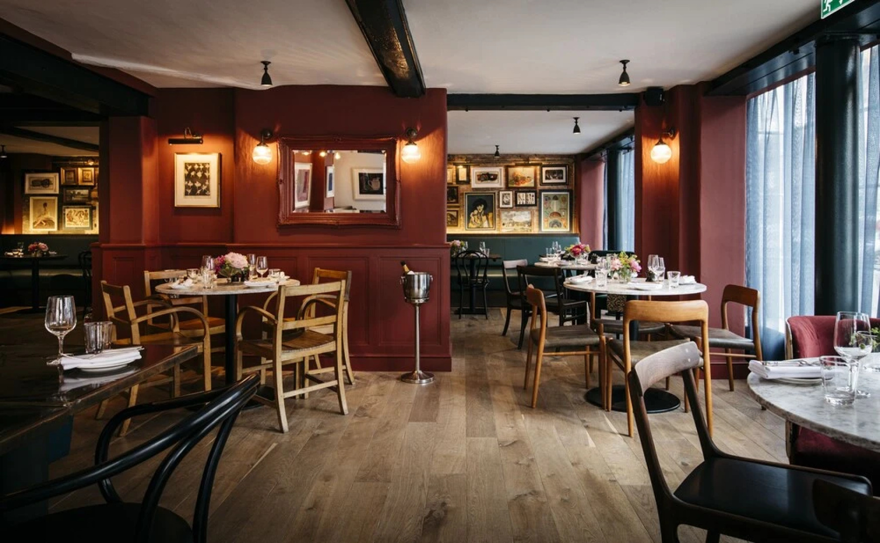 The Bower House Restaurant & Rooms