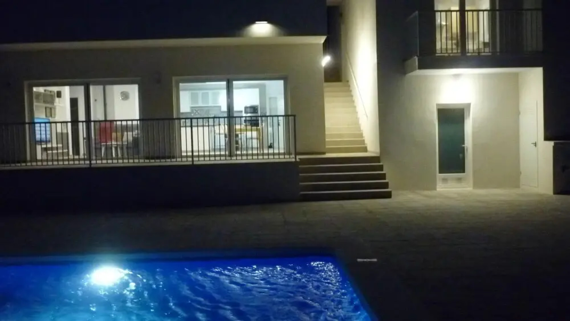 Villa With 3 Bedrooms in Abanilla, With Wonderful Mountain View, Shared Pool, Enclosed Garden