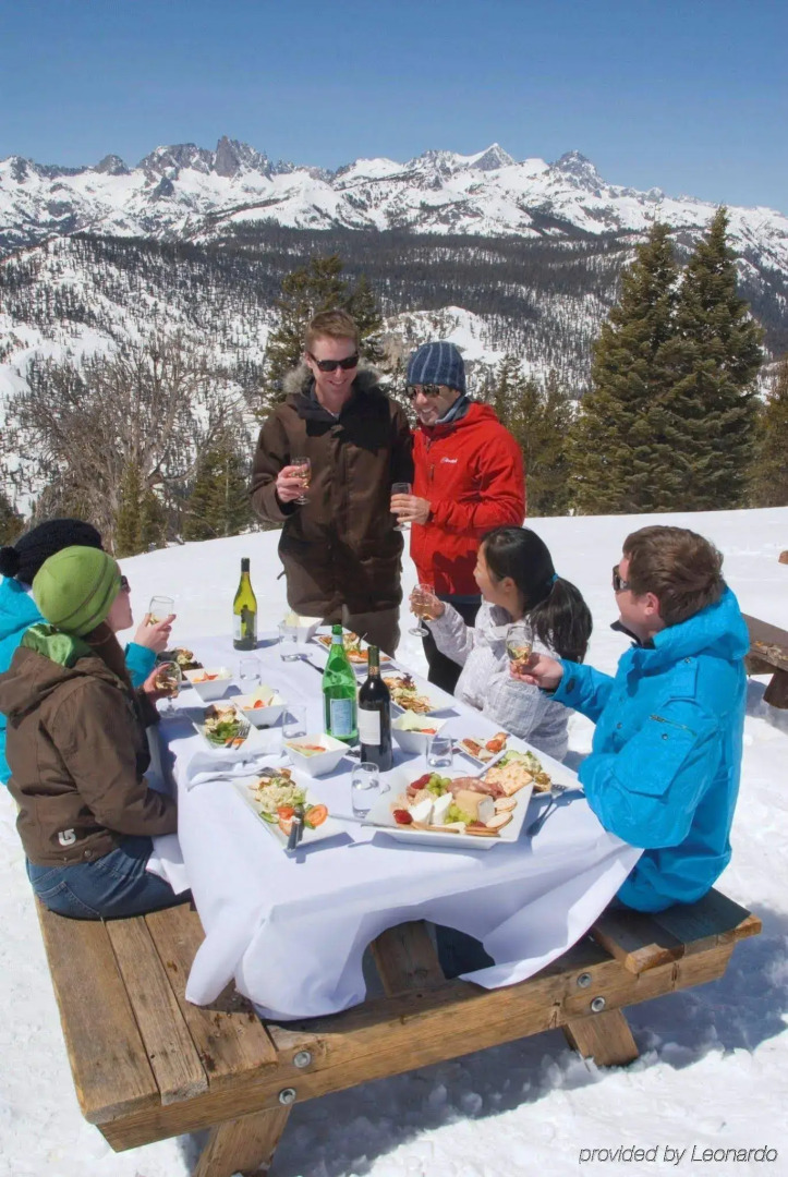 Mammoth Mountain Inn