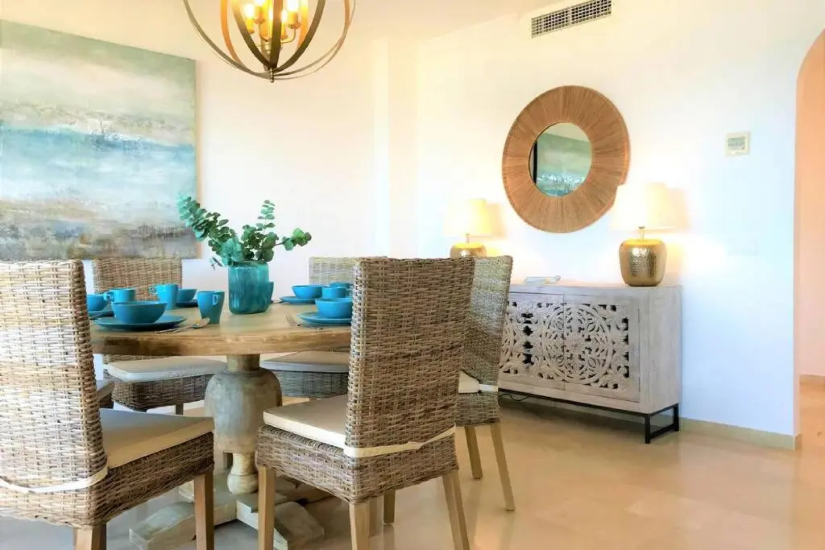 Penthouse Bermuda Beach 2