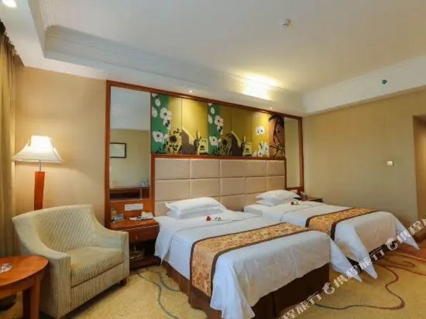 Xiongsen Holiday Villa