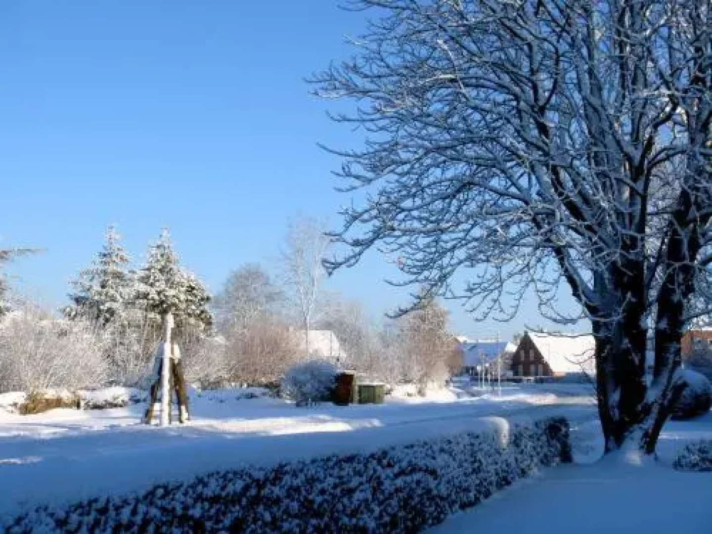 Nordsee Haus Ant Oll Deep