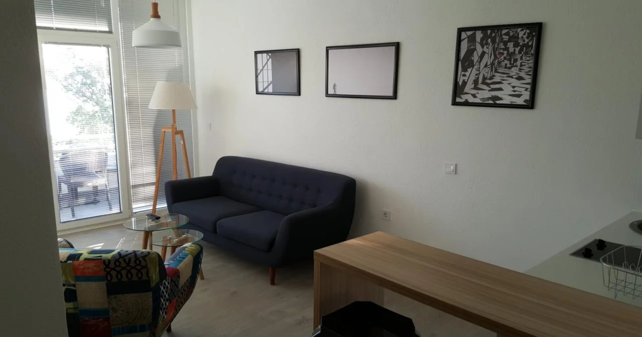 Golden Sunset Apartments