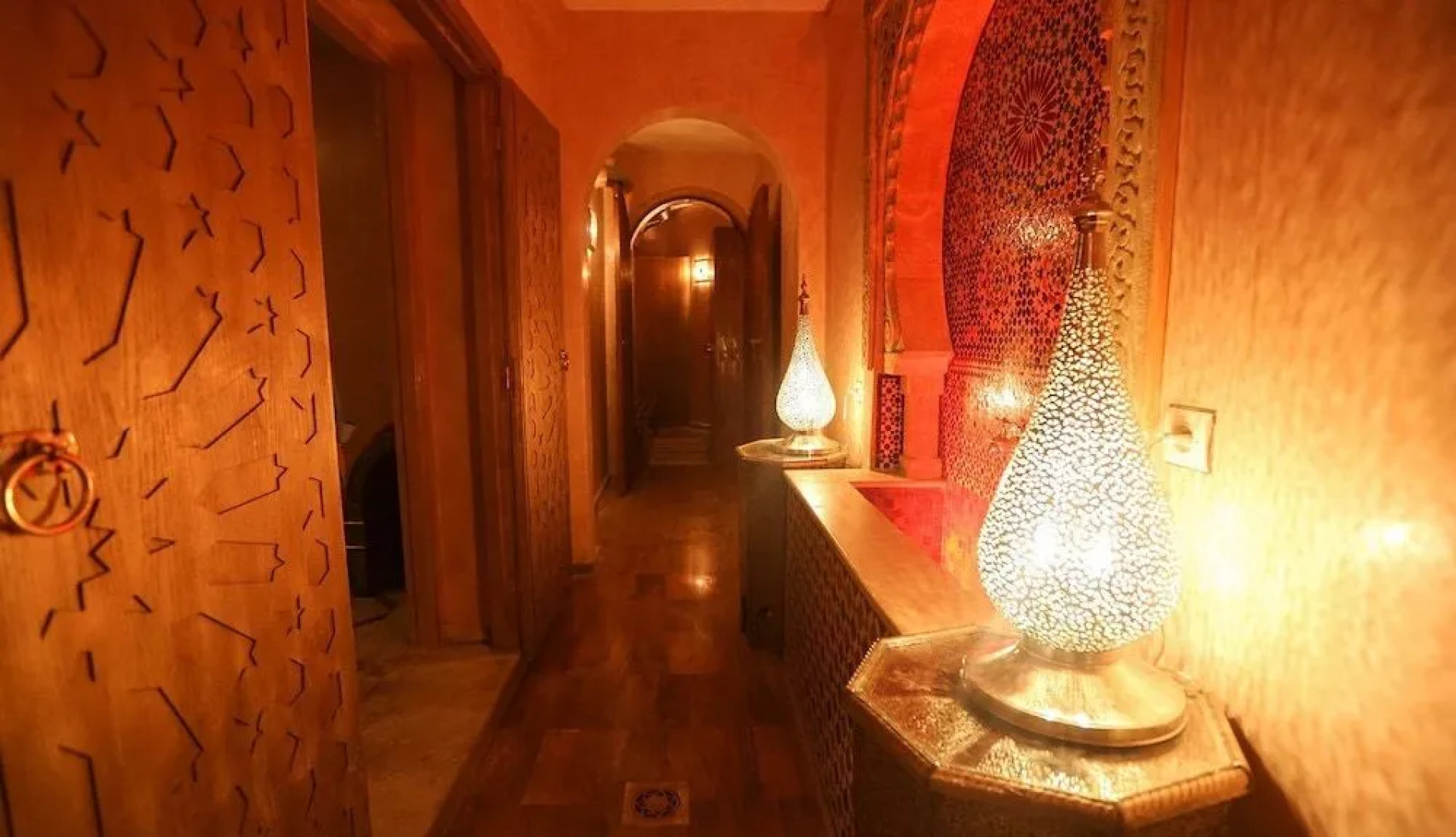 Villa Soraya Lodge & Spa