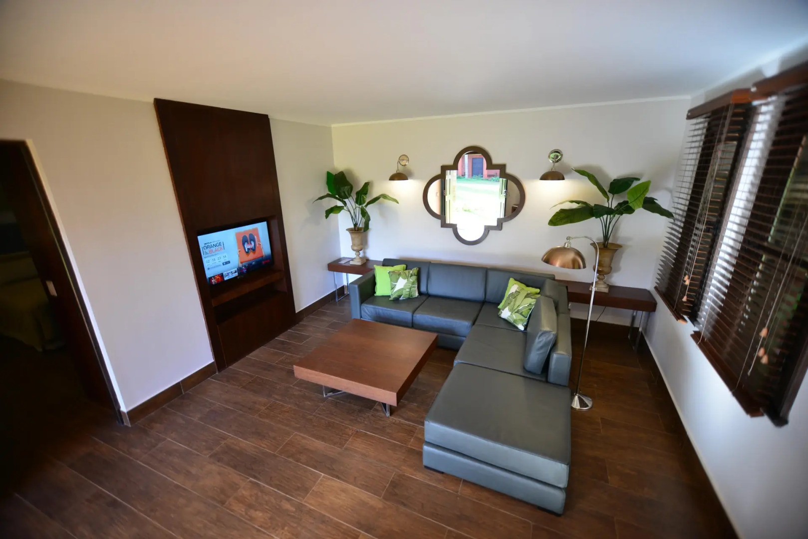 Guaminí Misión Hotel