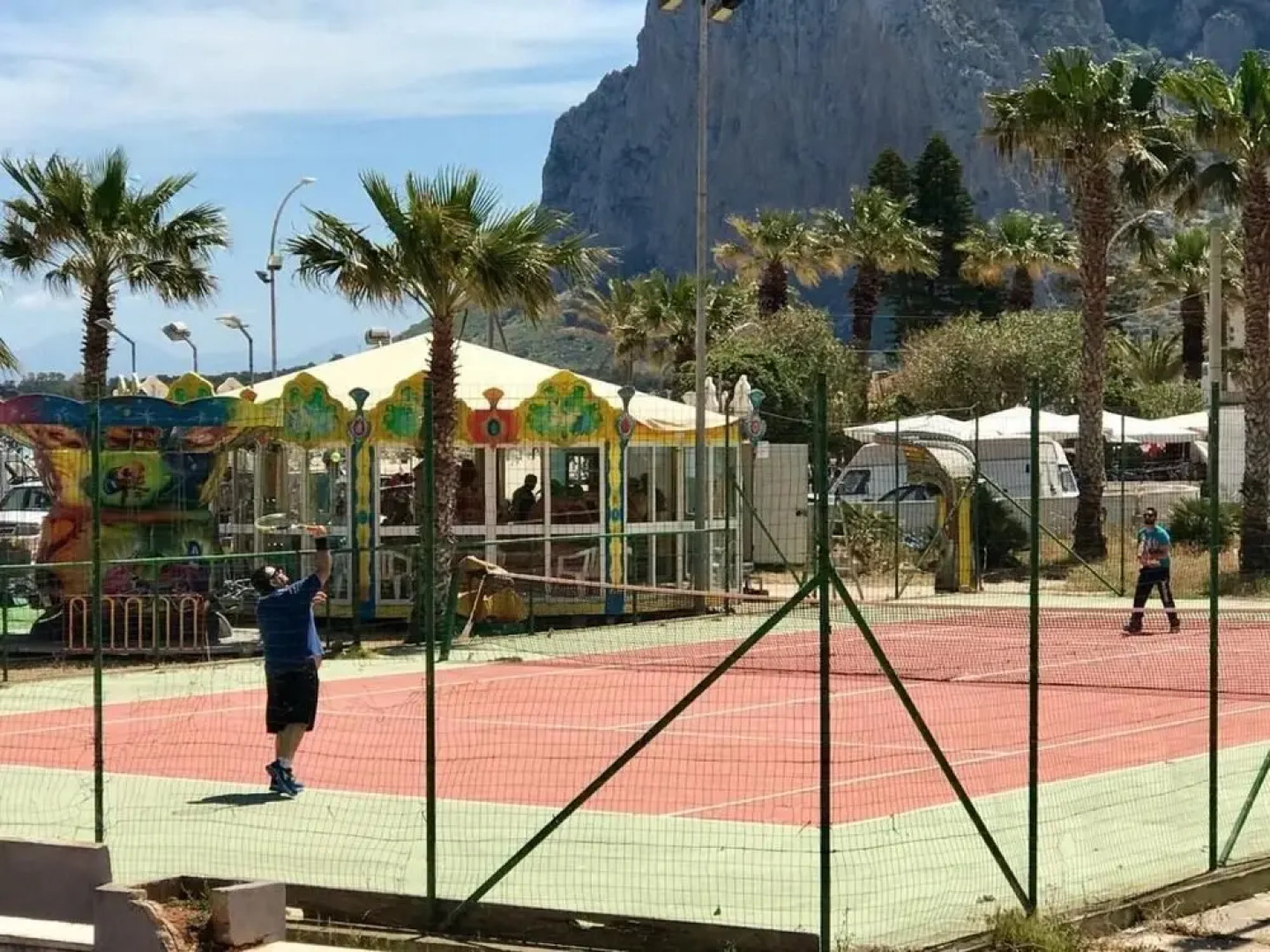 Agriturismo La Rocca degli Ulivi