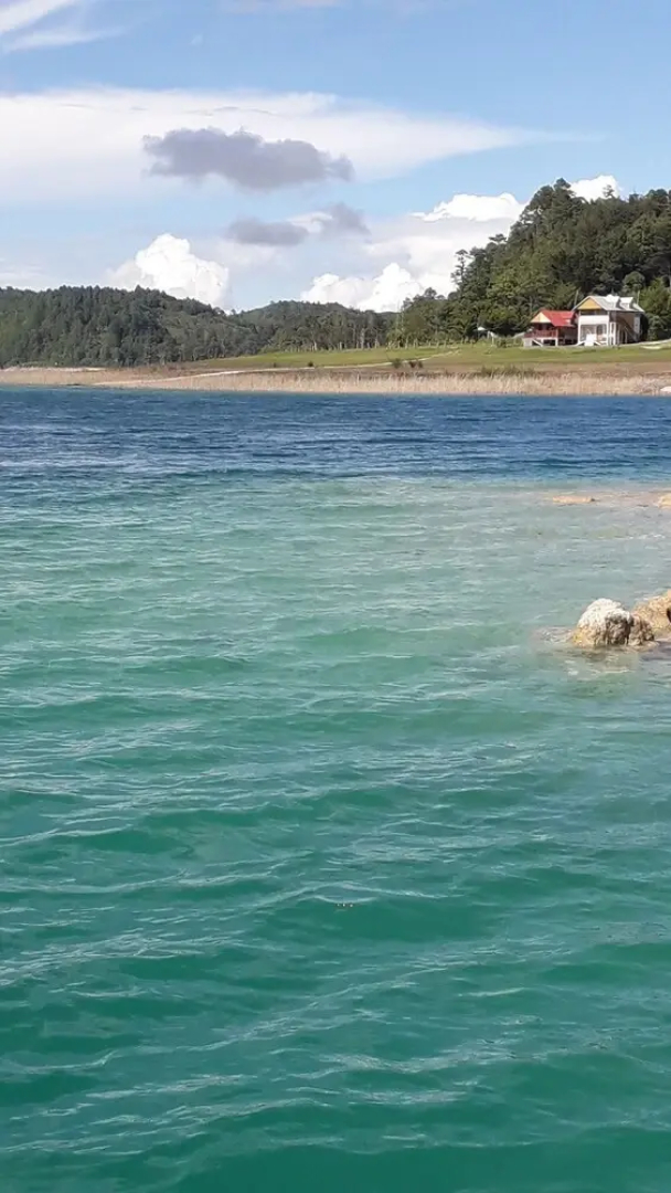 Cabanas Islas de Tziscao