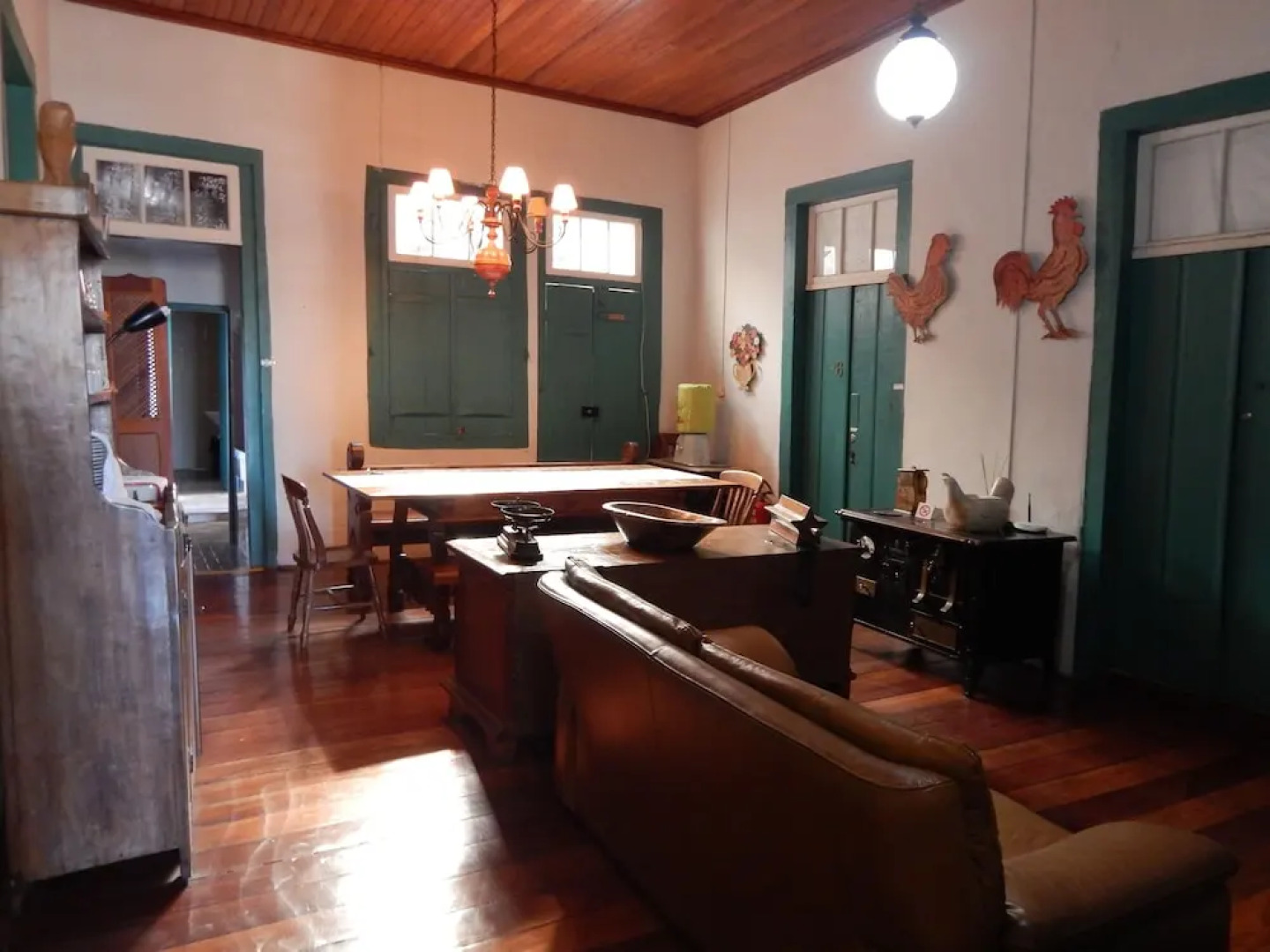 Pouso Dos Sinos De Sao Francisco De Assis