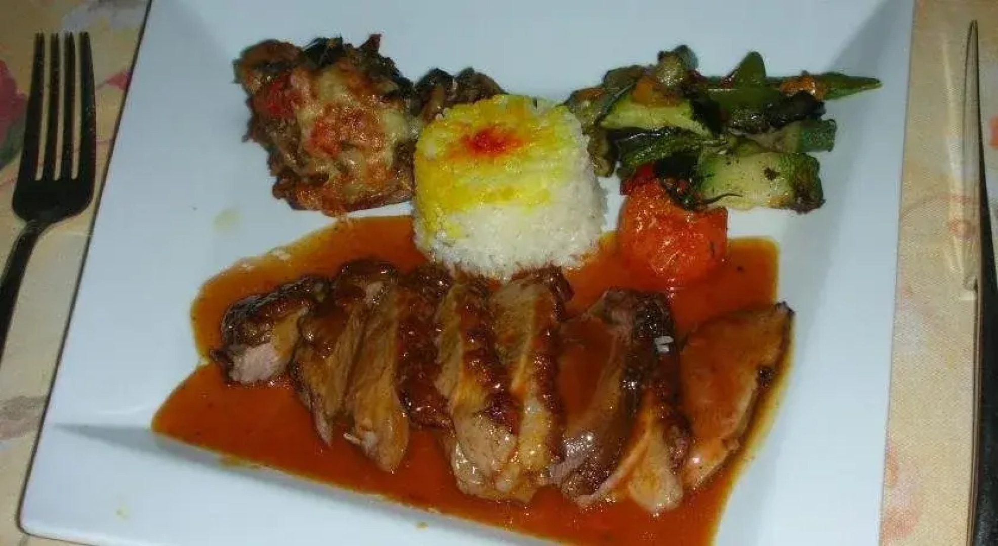 Hostellerie Le Mirabeau