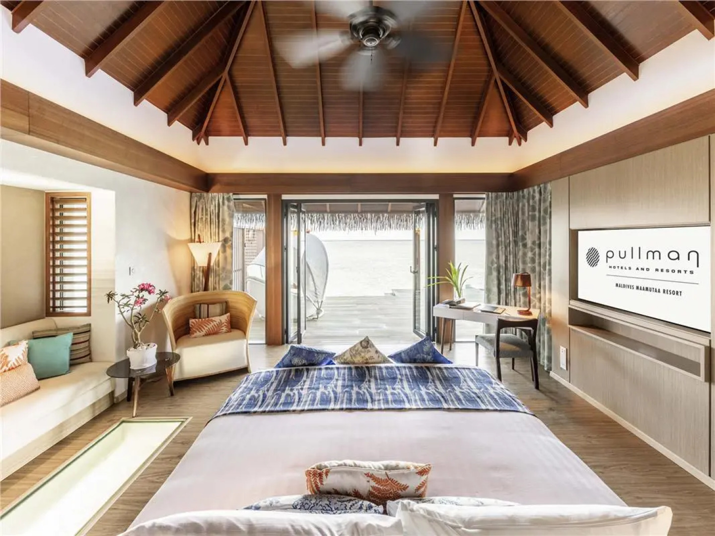 Pullman Maldives Resort