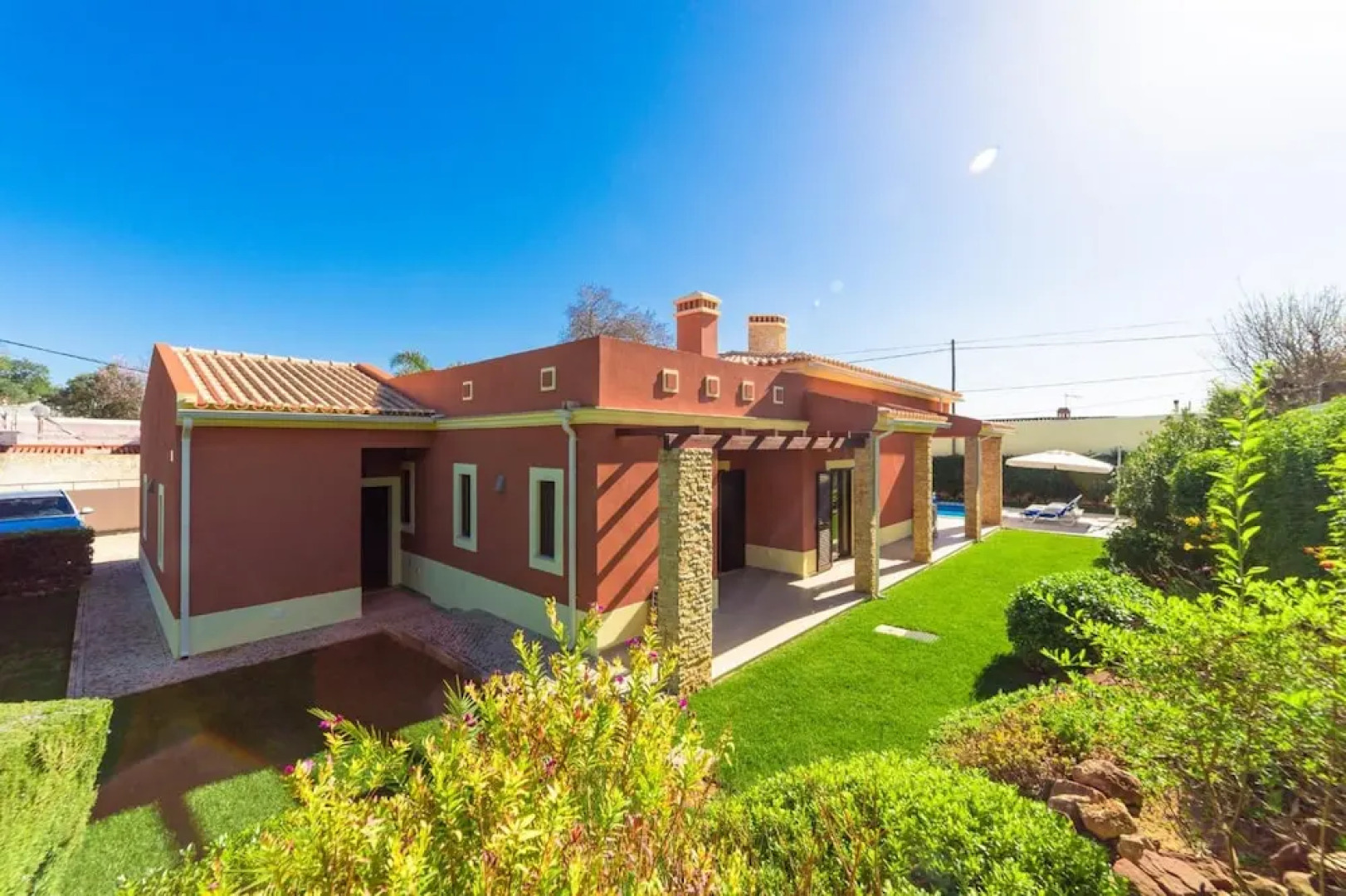 Villa Paraiso in S o Bartolomeu de Messines