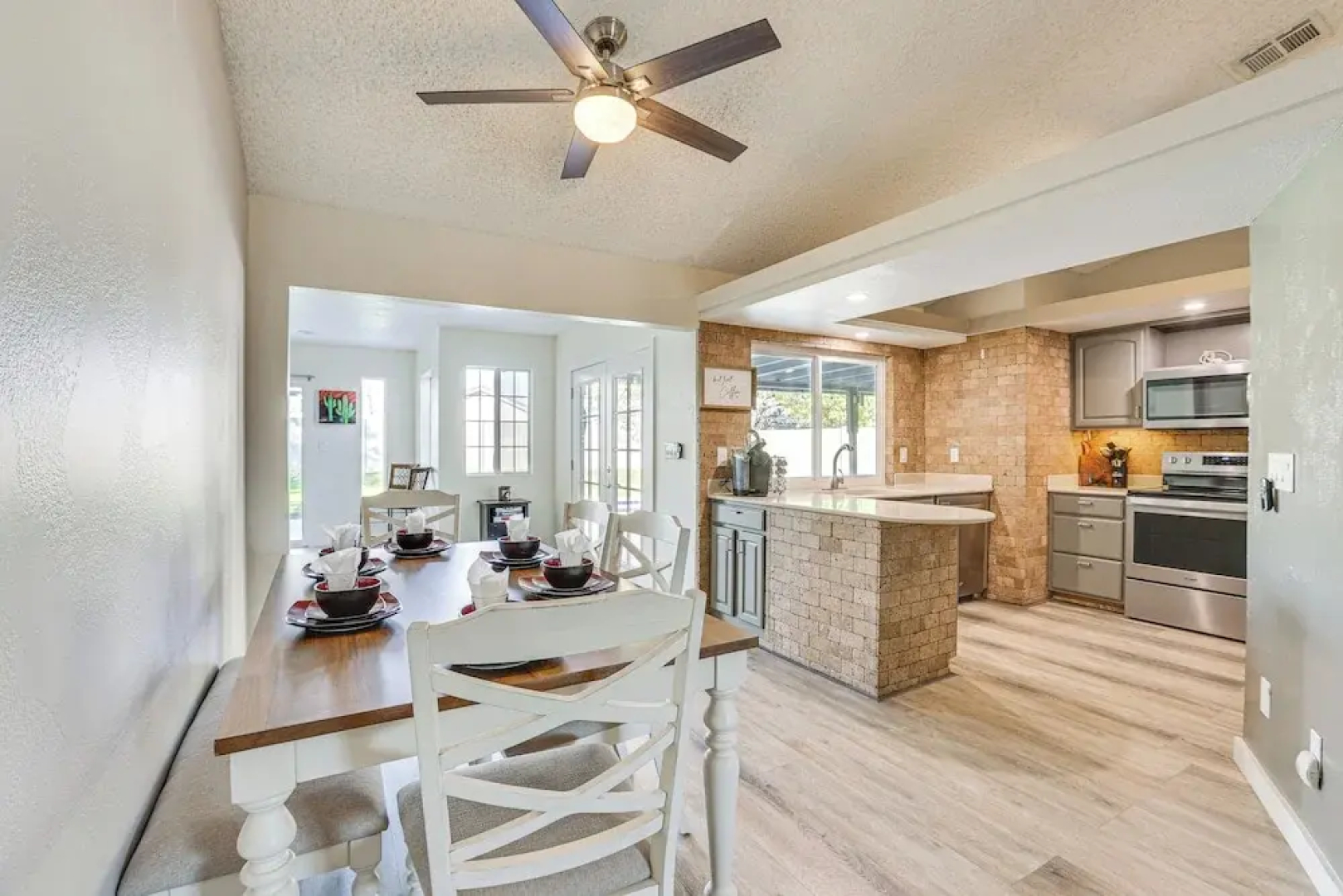 Peoria Home w/ Private Pool, Hot Tub, & Gas Grill!