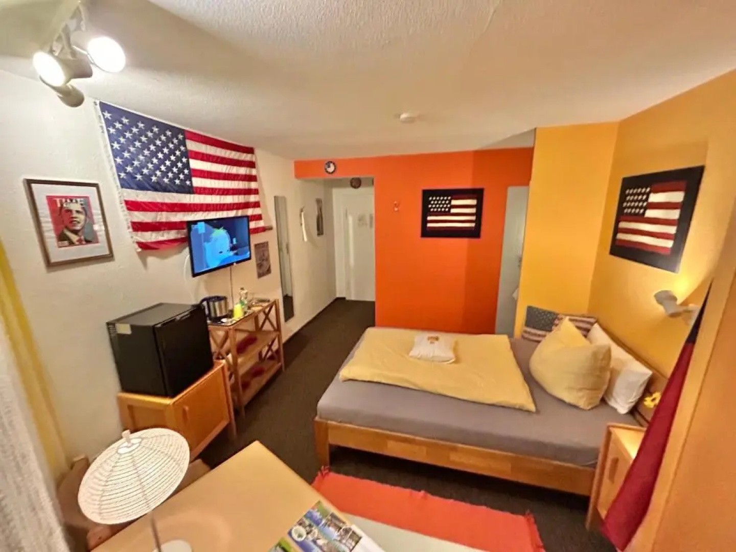 Haus Am Kurpark Hotel Garni