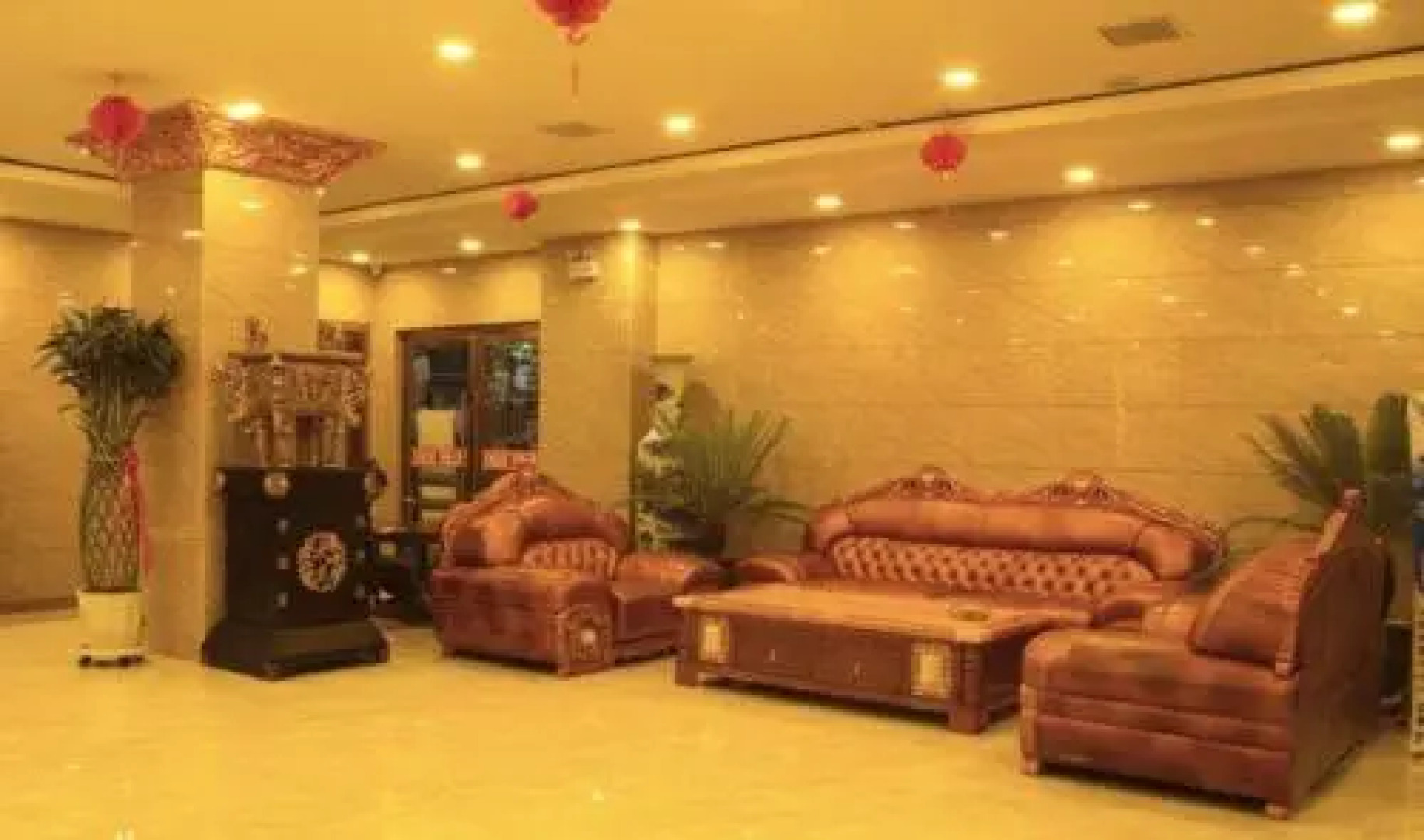 Zhangye Tianhong Hotel