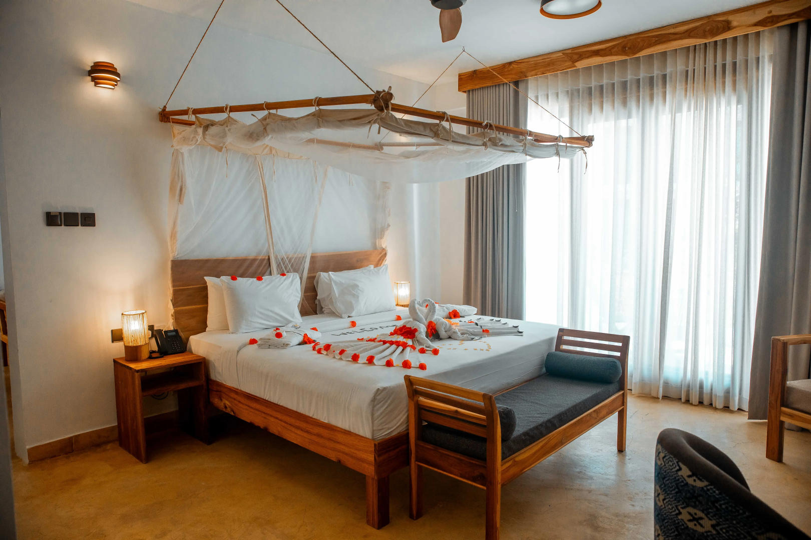 SBH Monica Zanzibar