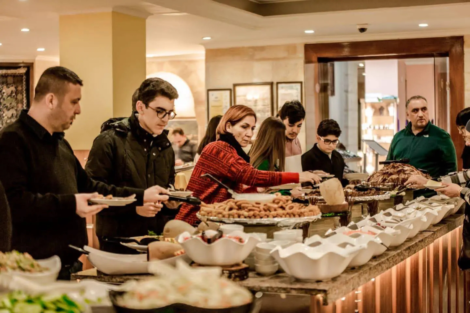 Tassaray Hotel
