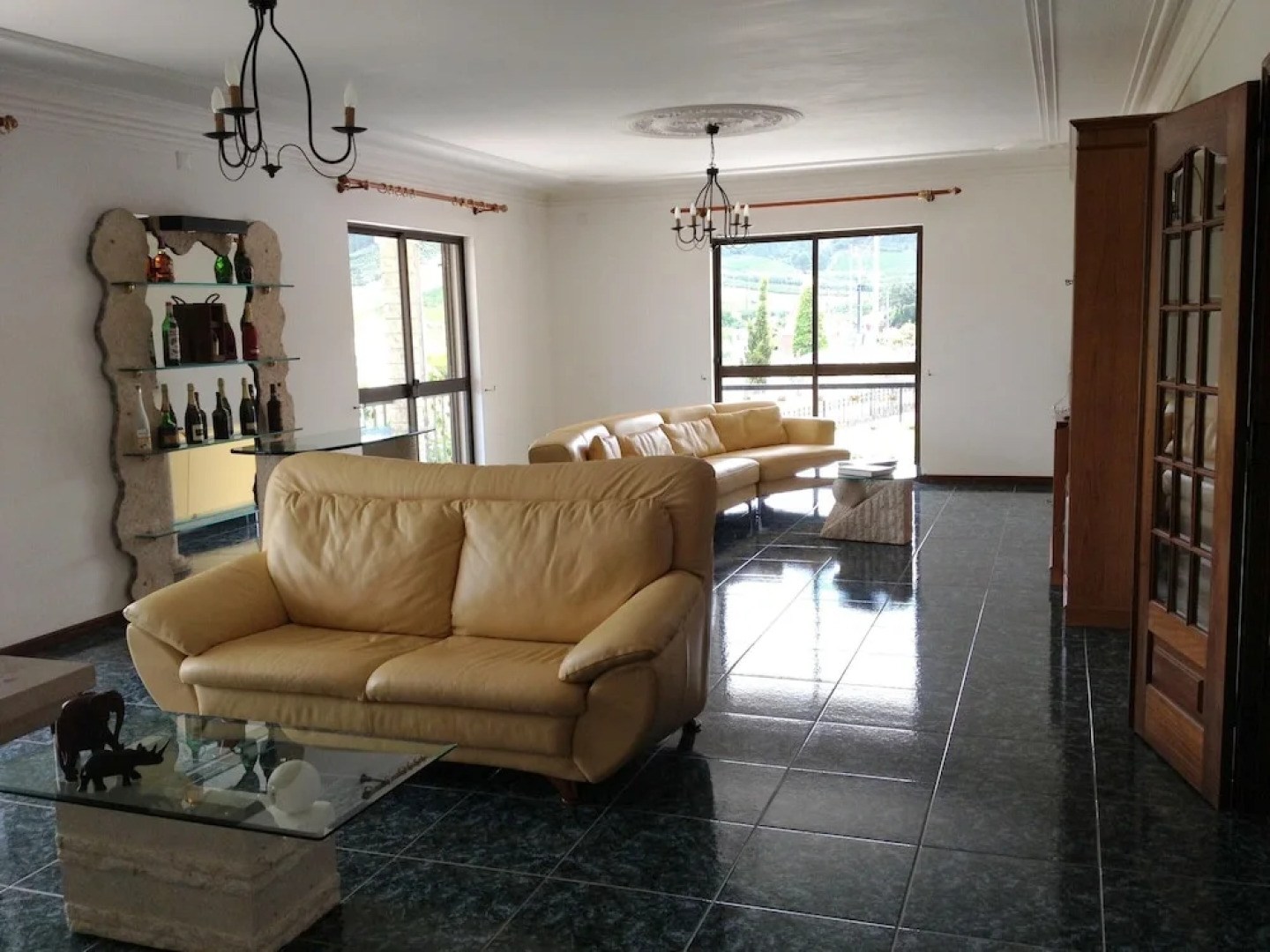 Villa With 4 Bedrooms in Maxial, With Wonderful Mountain View, Private Pool and Enclosed Garden - 24 km From the Beach